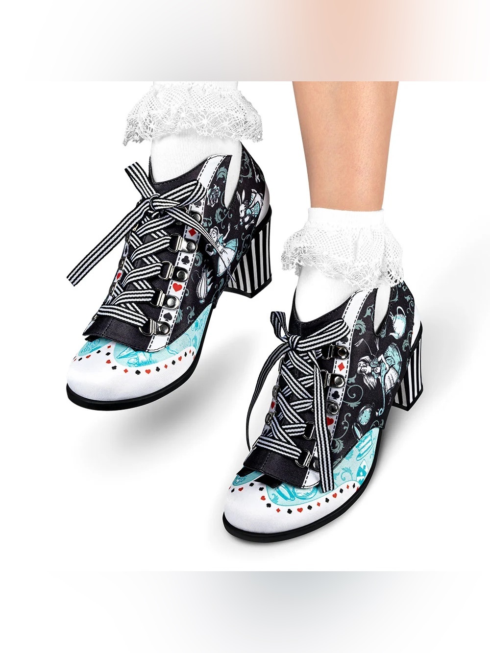 Hot Chocolate Design Chocolaticas® ALICE Mary Jane Pump - New